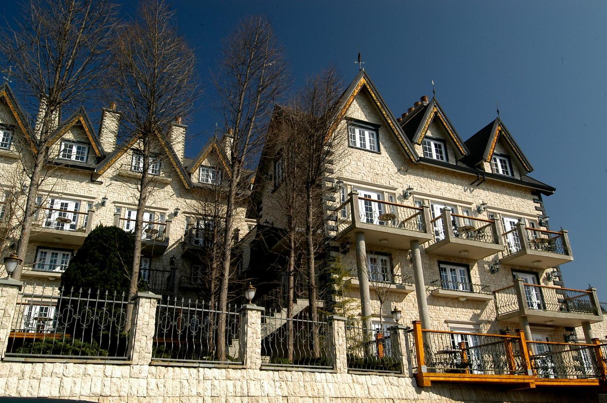 Shangrila Music Villa Женай Екстер'єр фото