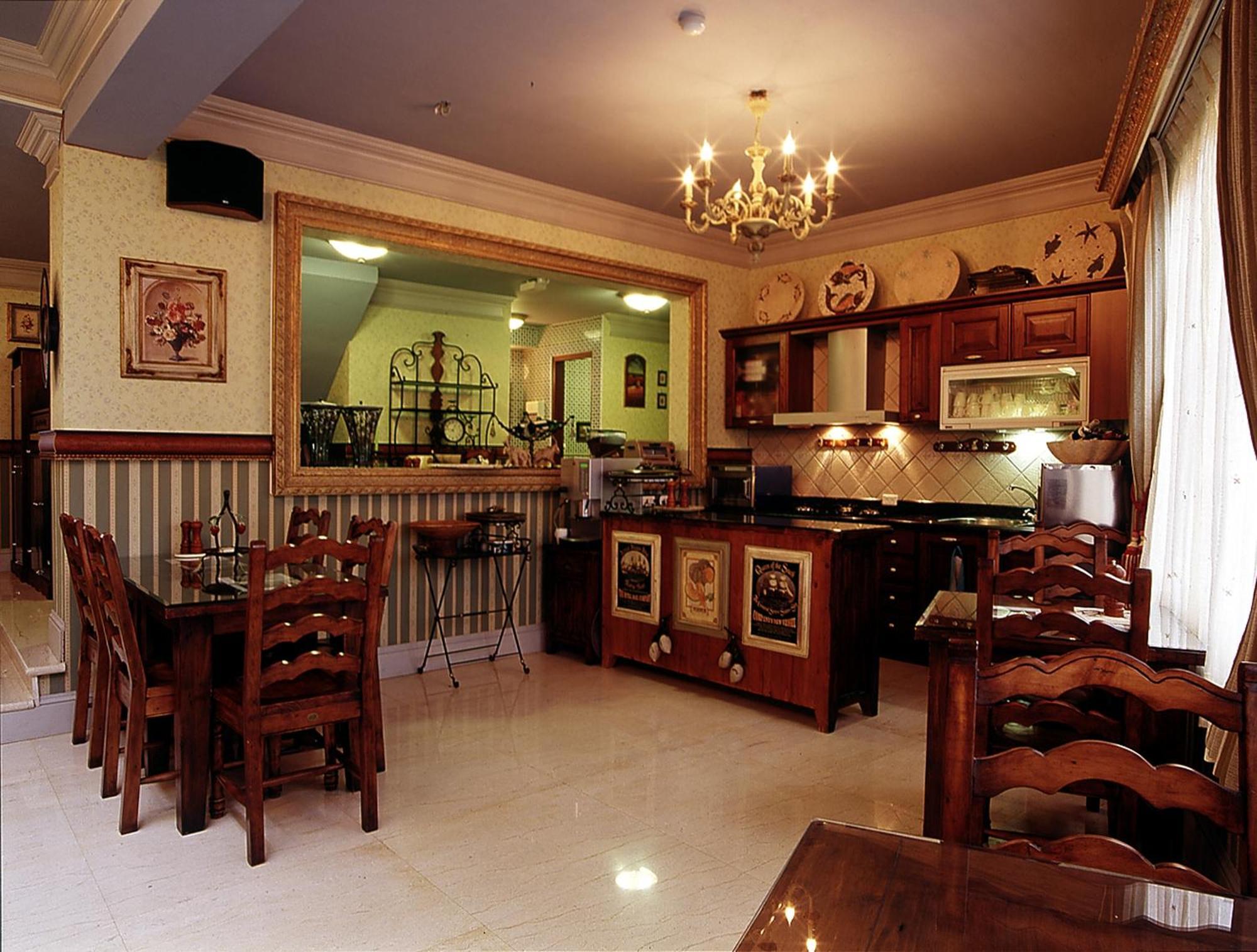 Shangrila Music Villa Женай Екстер'єр фото