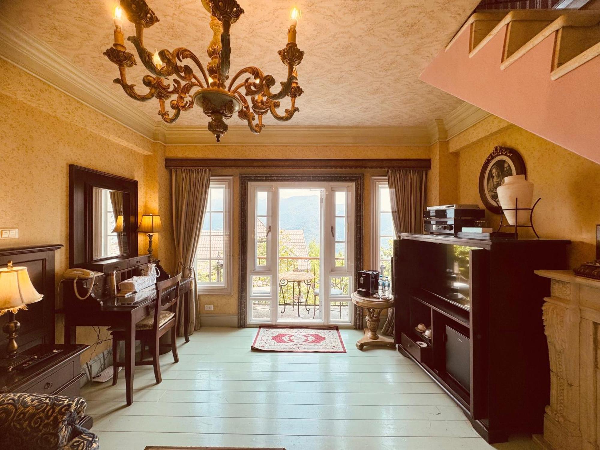 Shangrila Music Villa Женай Екстер'єр фото