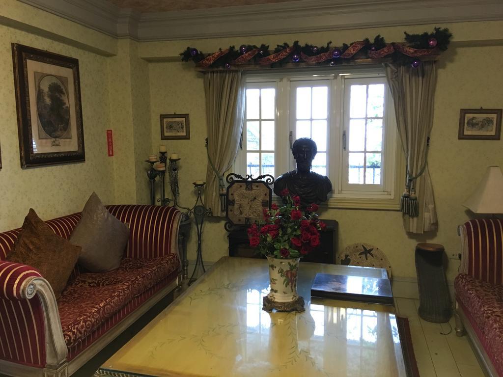 Shangrila Music Villa Женай Екстер'єр фото