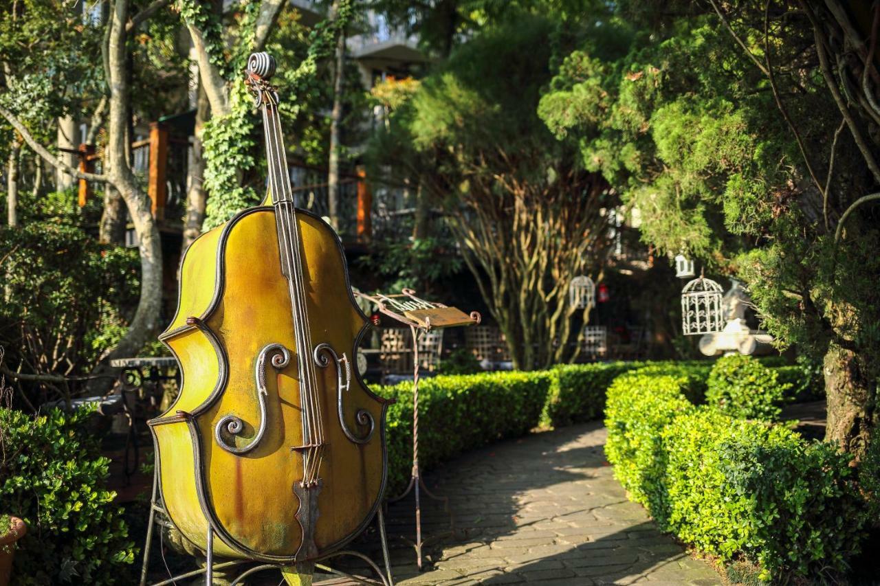 Shangrila Music Villa Женай Екстер'єр фото